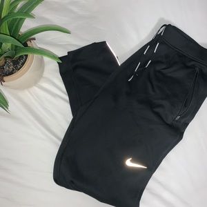 Black Nike Sweatpants